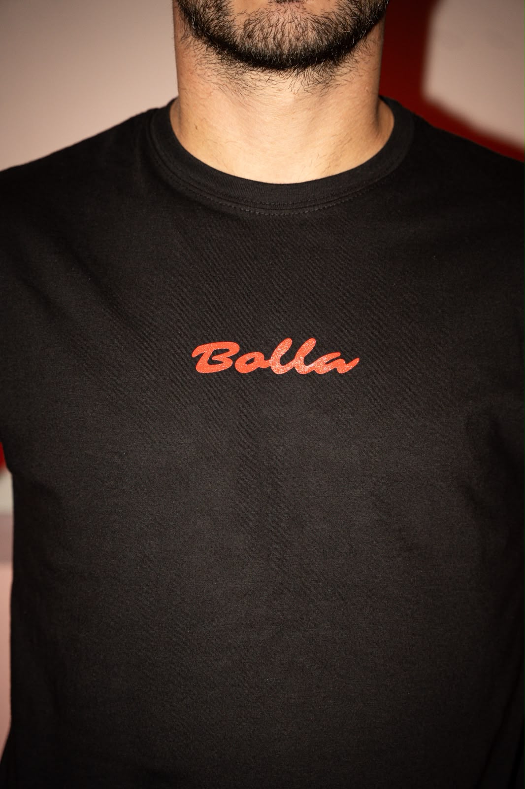 T-Shirt Taste The Morning - Nero