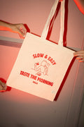 Bag Slow & Easy - Rossa