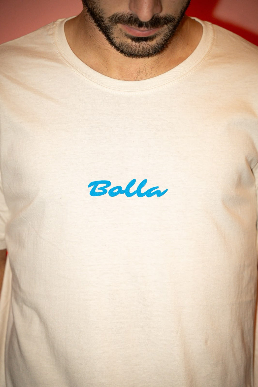 T-Shirt logo Bolla Blu