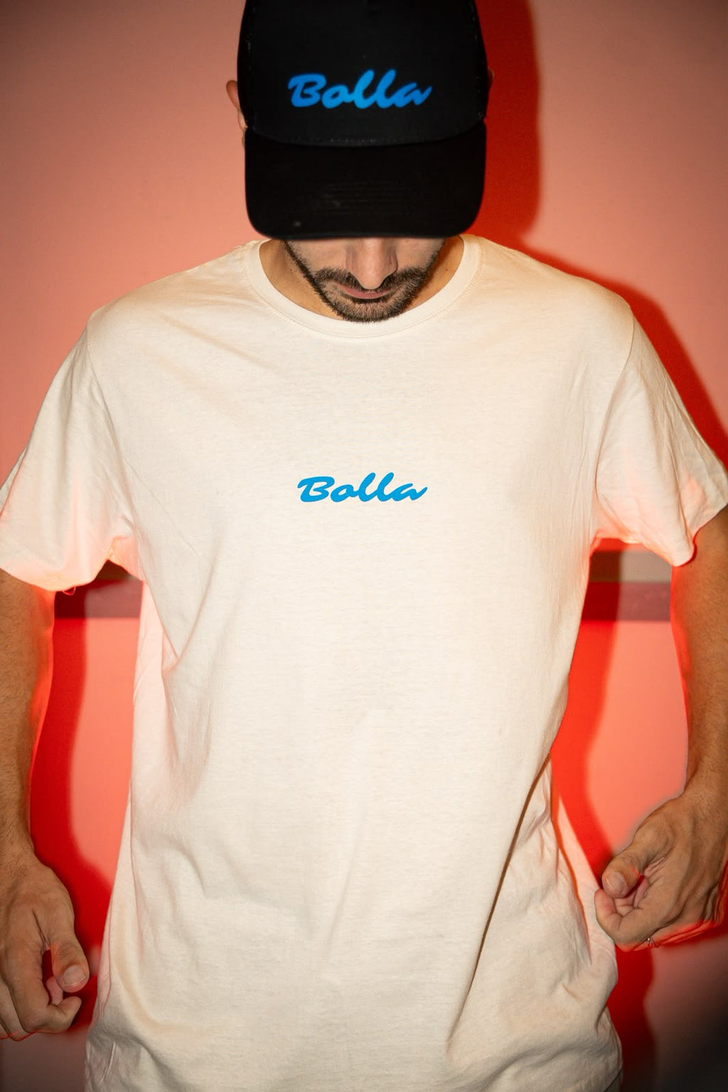 T-Shirt Taste The Morning - Blu