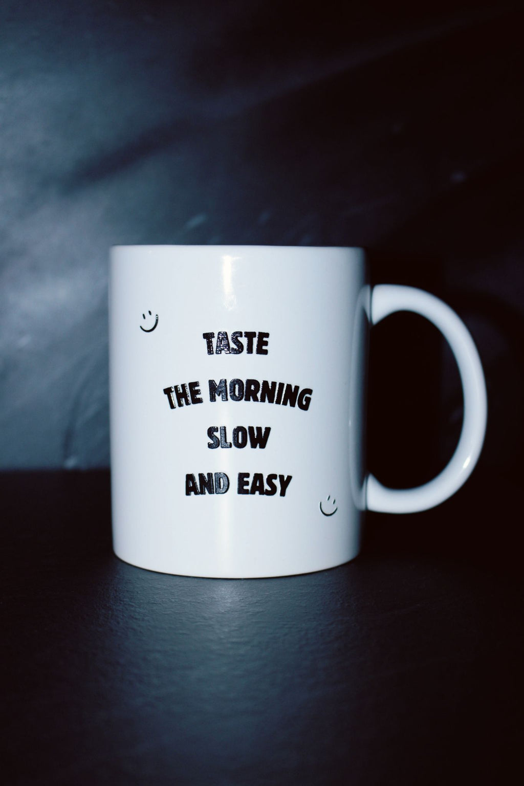 Mug Taste The Morning